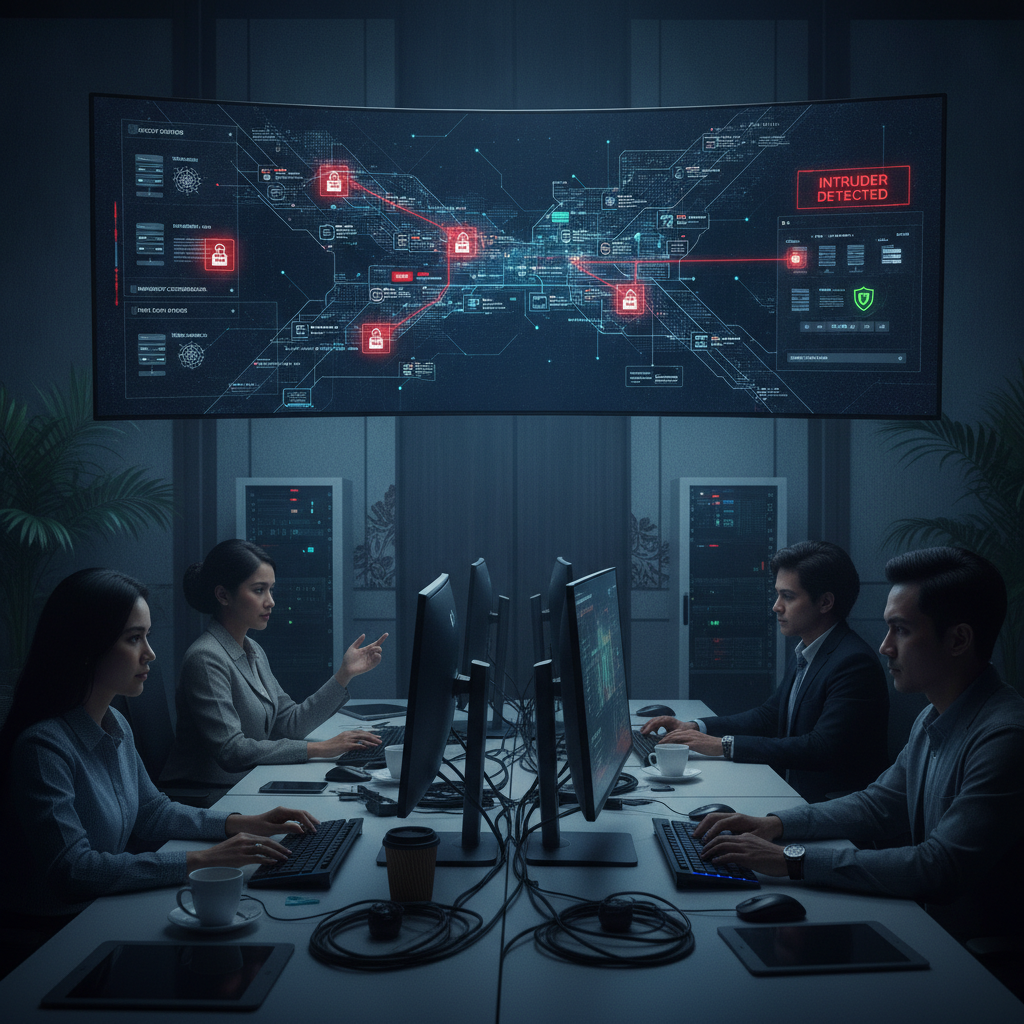 deception technology platform